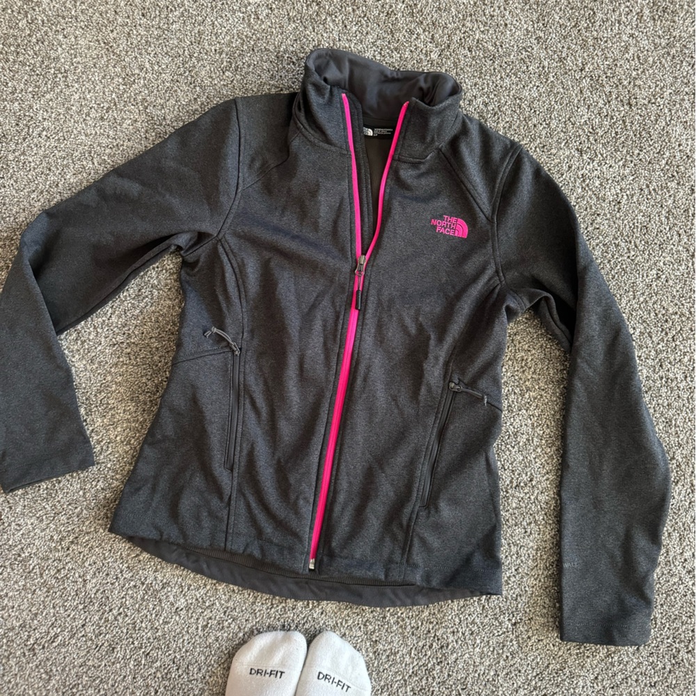 The north face